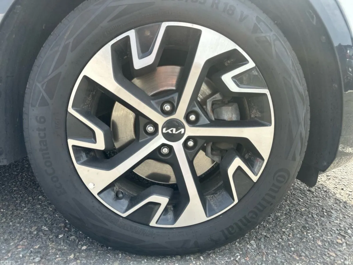 Kia Sportage SUV, Diesel, 2022, White