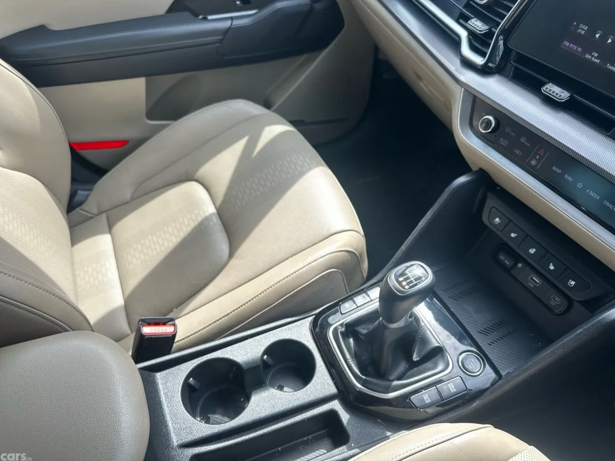 Kia Sportage SUV, Diesel, 2022, White