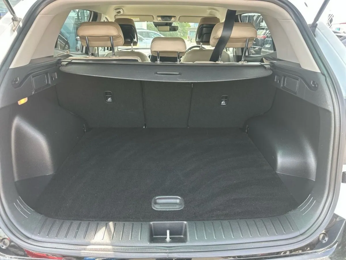 Kia Sportage SUV, Diesel, 2022, White