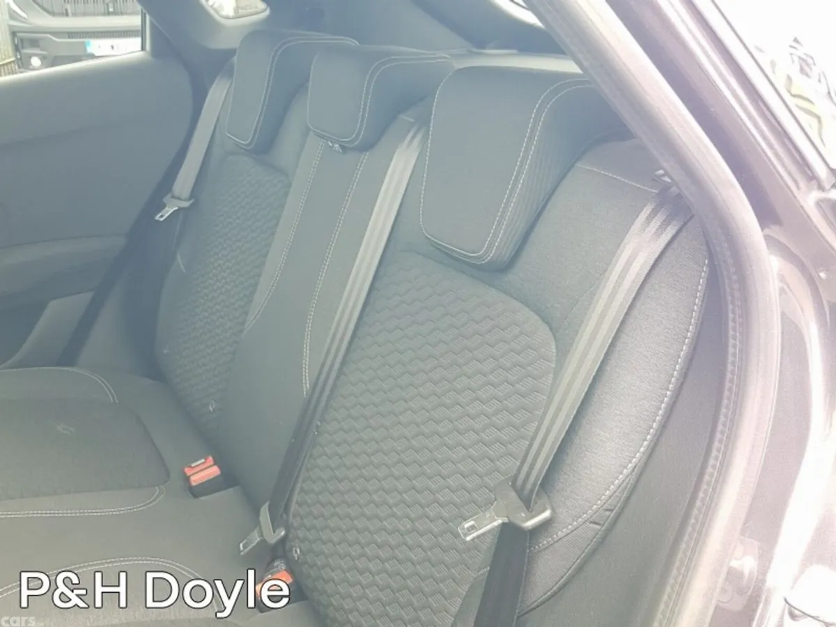 Ford Puma MPV, Petrol Hybrid, 2022, Grey