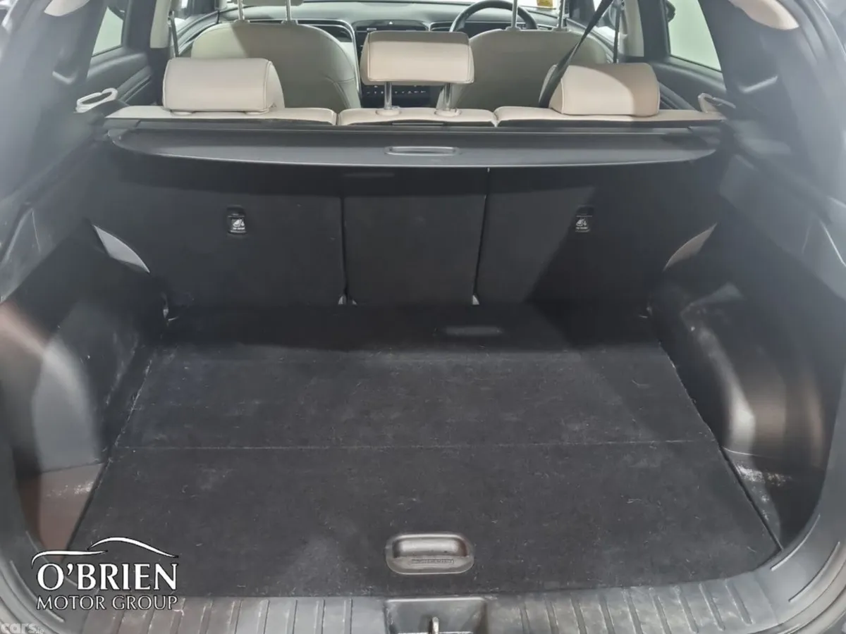 Hyundai Tucson SUV, Diesel, 2024, Grey