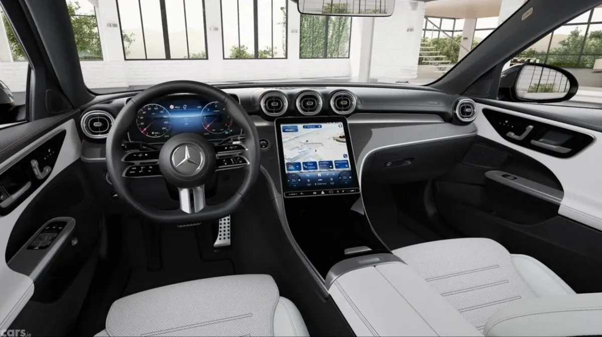 Mercedes-Benz C-Class Saloon, Diesel, 2026, Black
