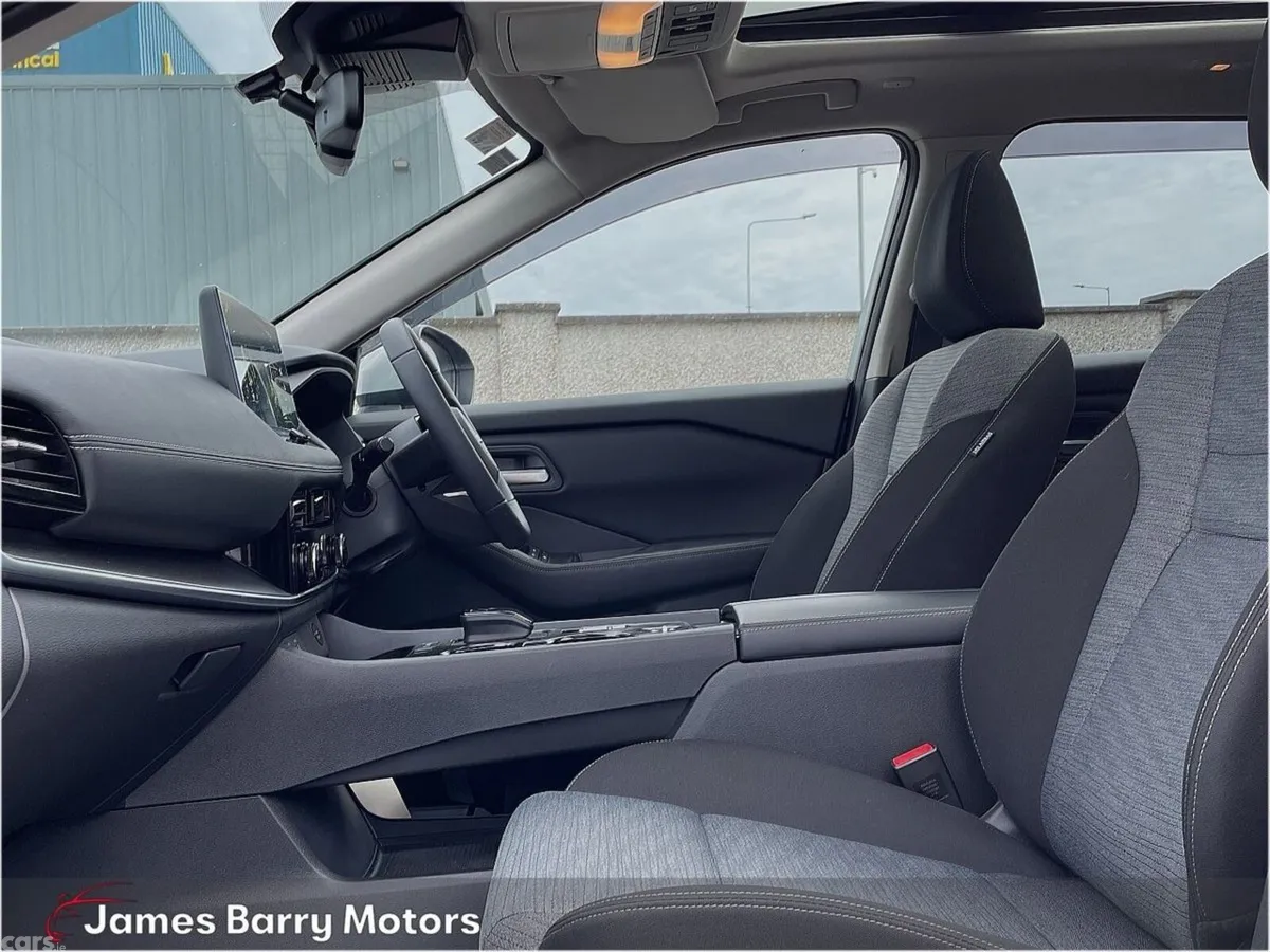 Nissan X-Trail SUV, Petrol Hybrid, 2025, Grey