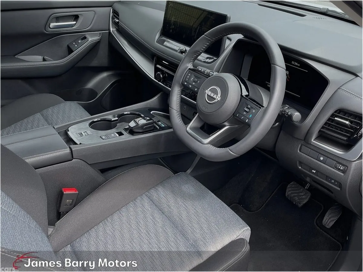 Nissan X-Trail SUV, Petrol Hybrid, 2025, Grey