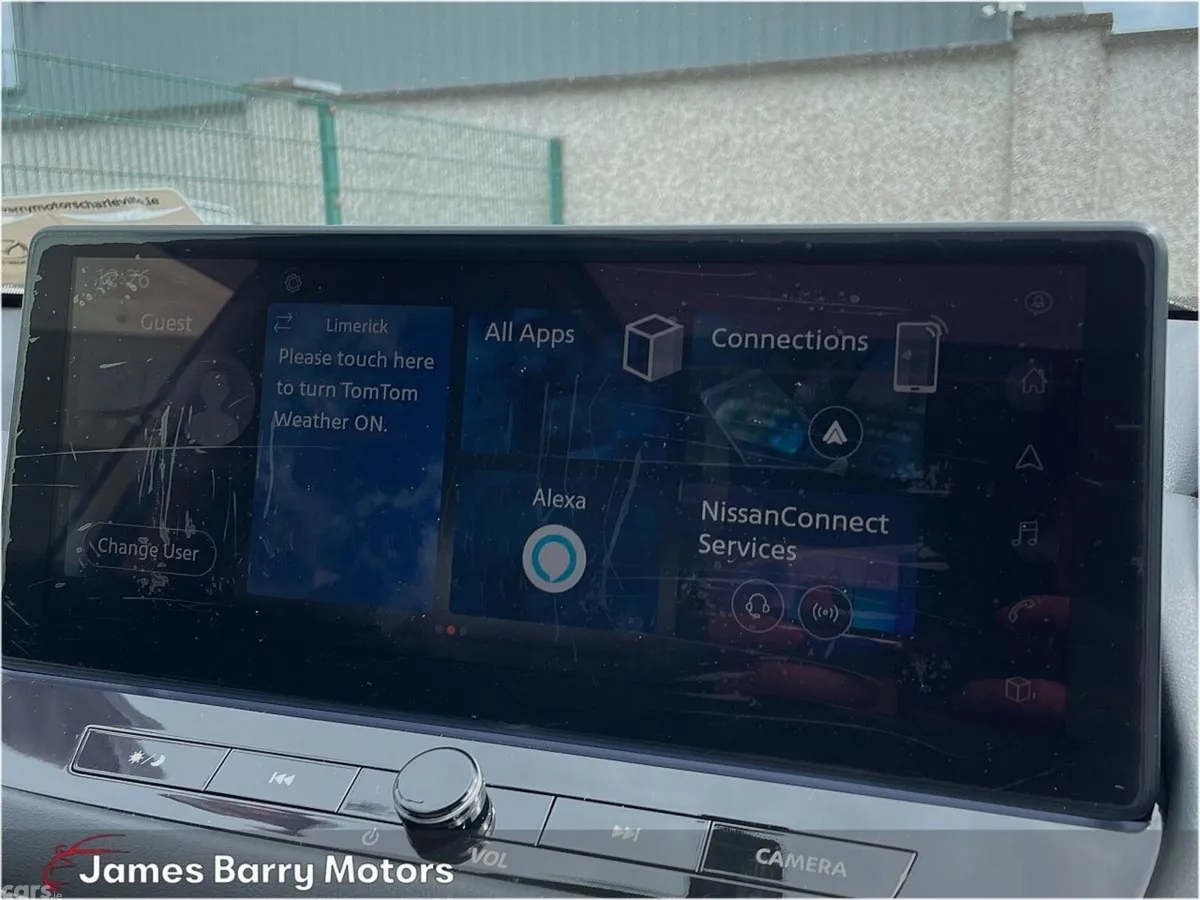 Nissan X-Trail SUV, Petrol Hybrid, 2025, Grey