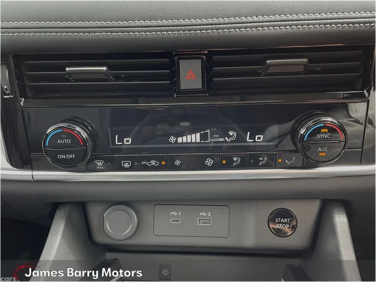 Nissan X-Trail SUV, Petrol Hybrid, 2025, Grey