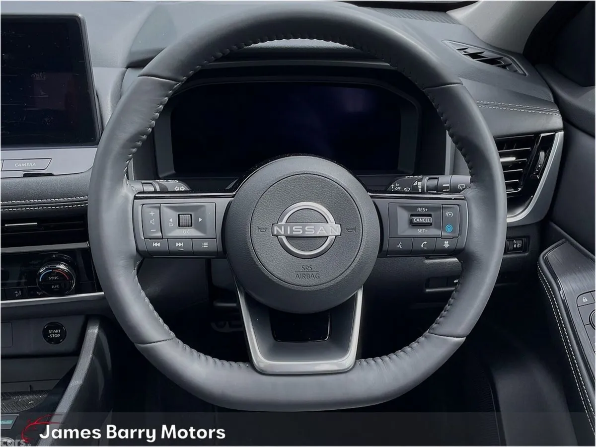 Nissan X-Trail SUV, Petrol Hybrid, 2025, Grey