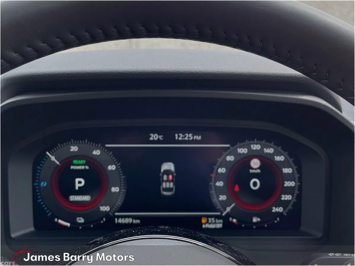 Nissan X-Trail SUV, Petrol Hybrid, 2025, Grey