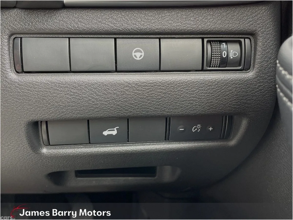 Nissan X-Trail SUV, Petrol Hybrid, 2025, Grey