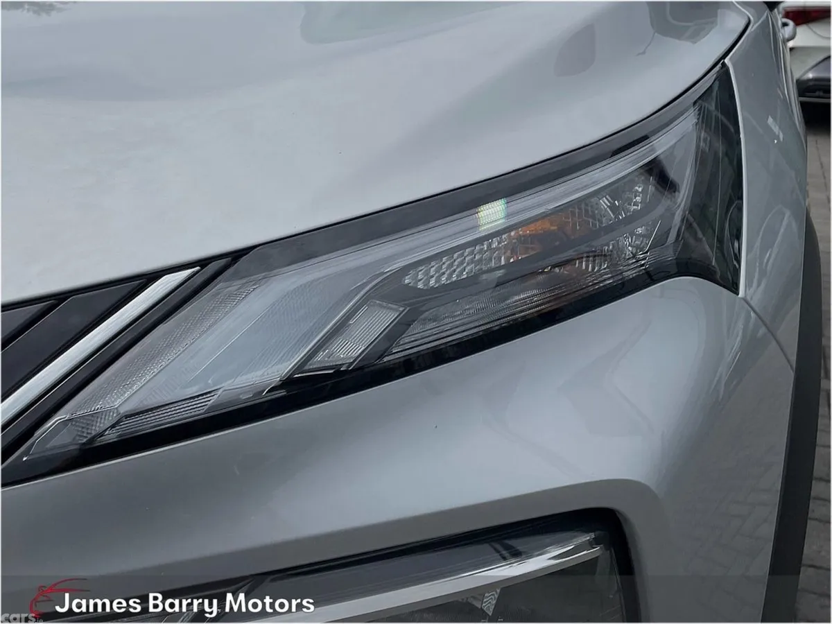 Nissan X-Trail SUV, Petrol Hybrid, 2025, Grey