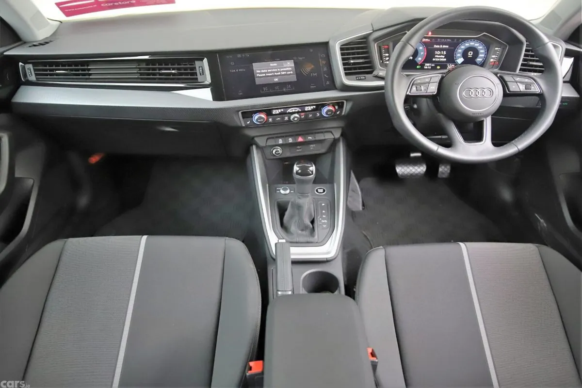 Audi A1 Hatchback, Petrol, 2021, Red