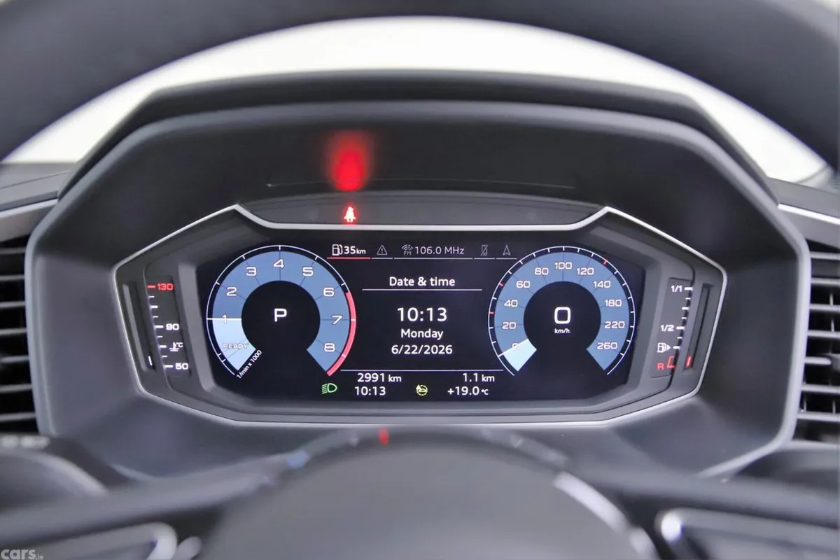 Audi A1 Hatchback, Petrol, 2021, Red