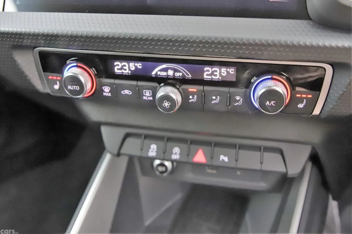 Audi A1 Hatchback, Petrol, 2021, Red