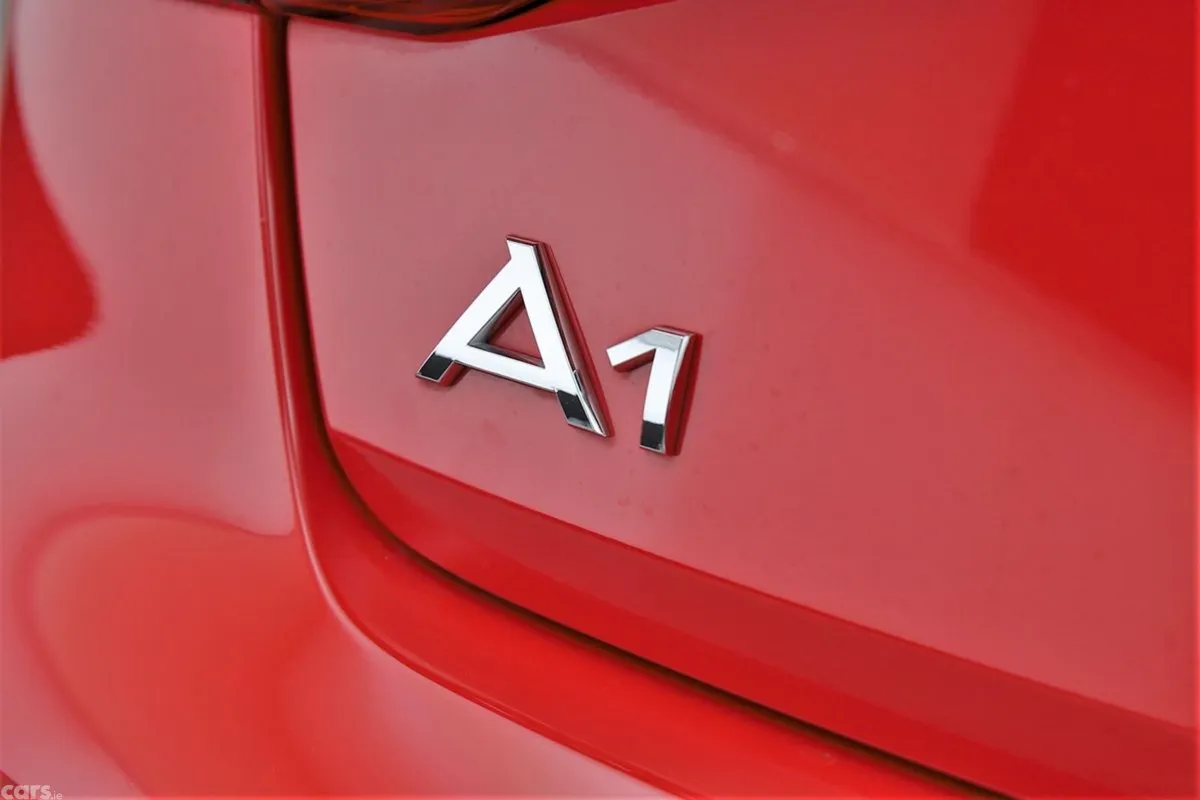 Audi A1 Hatchback, Petrol, 2021, Red