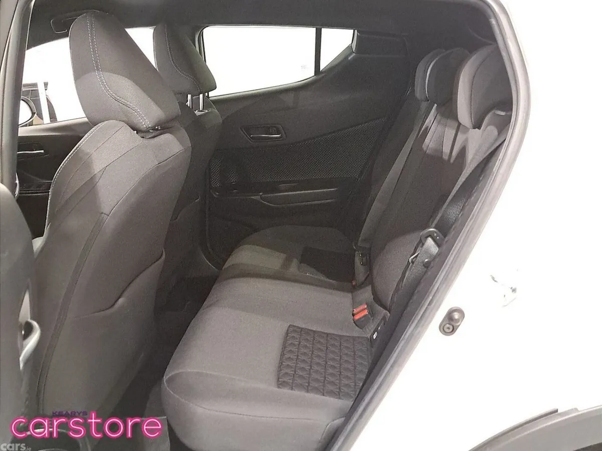 Toyota C-HR Hatchback, Petrol Hybrid, 2022, White