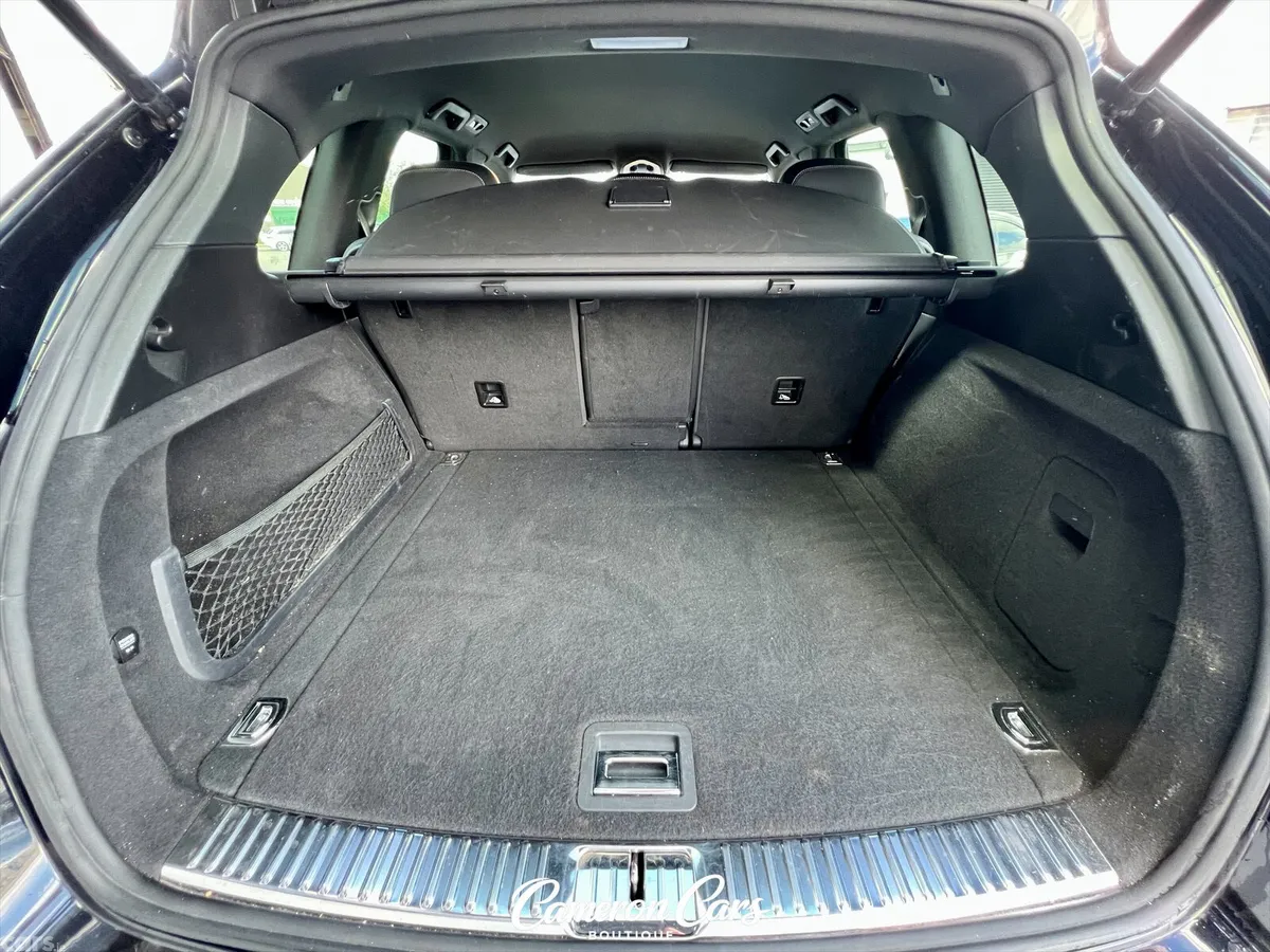 Porsche Cayenne SUV, Diesel, 2014, Black