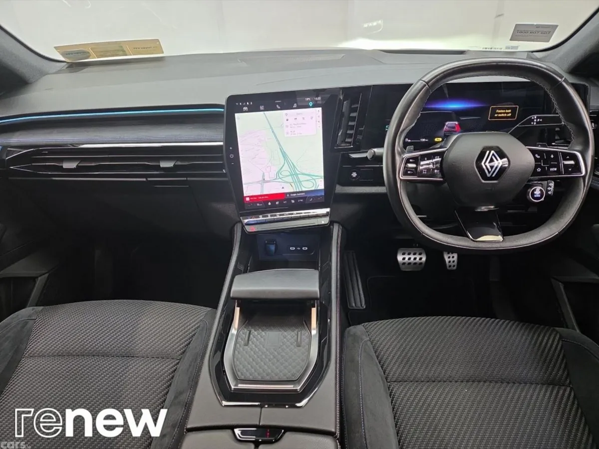 Renault Austral SUV, Petrol, 2023, Blue