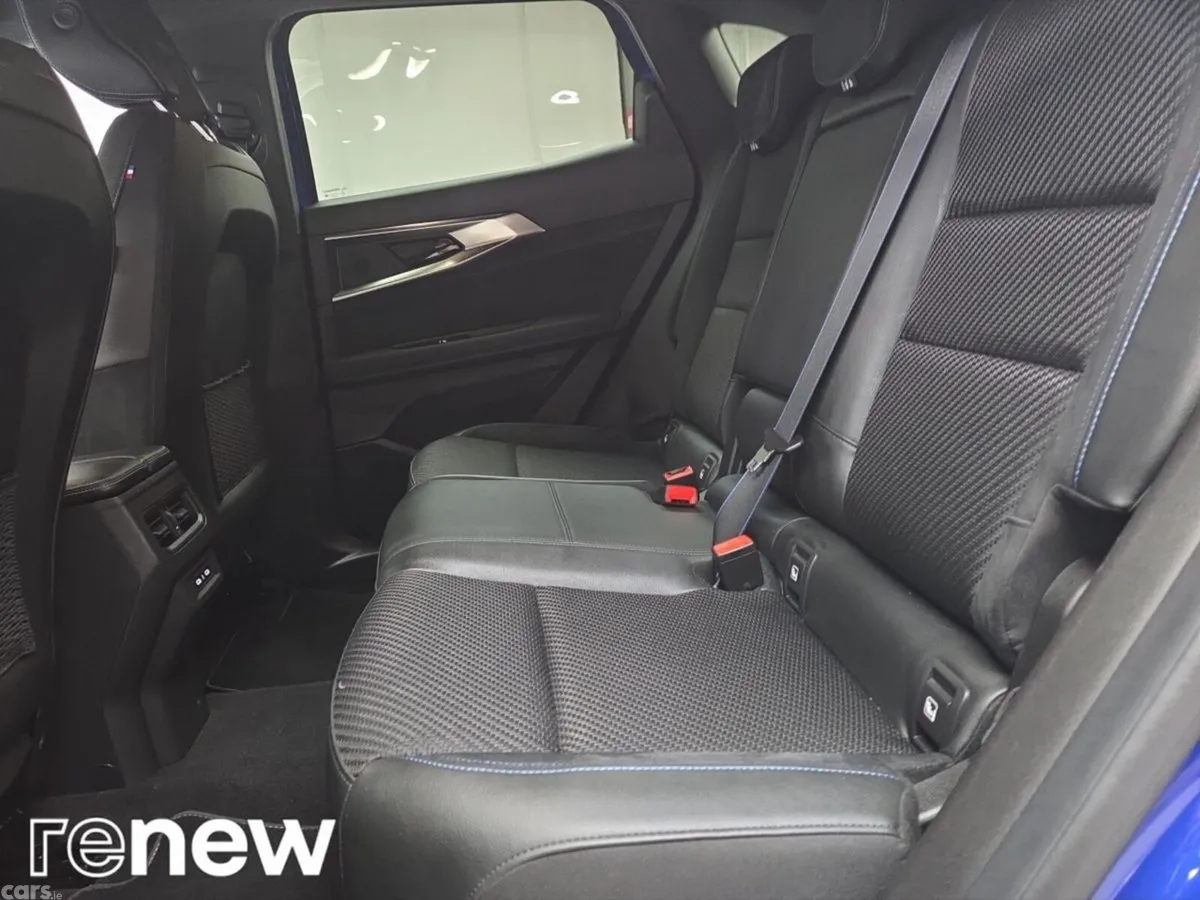Renault Austral SUV, Petrol, 2023, Blue