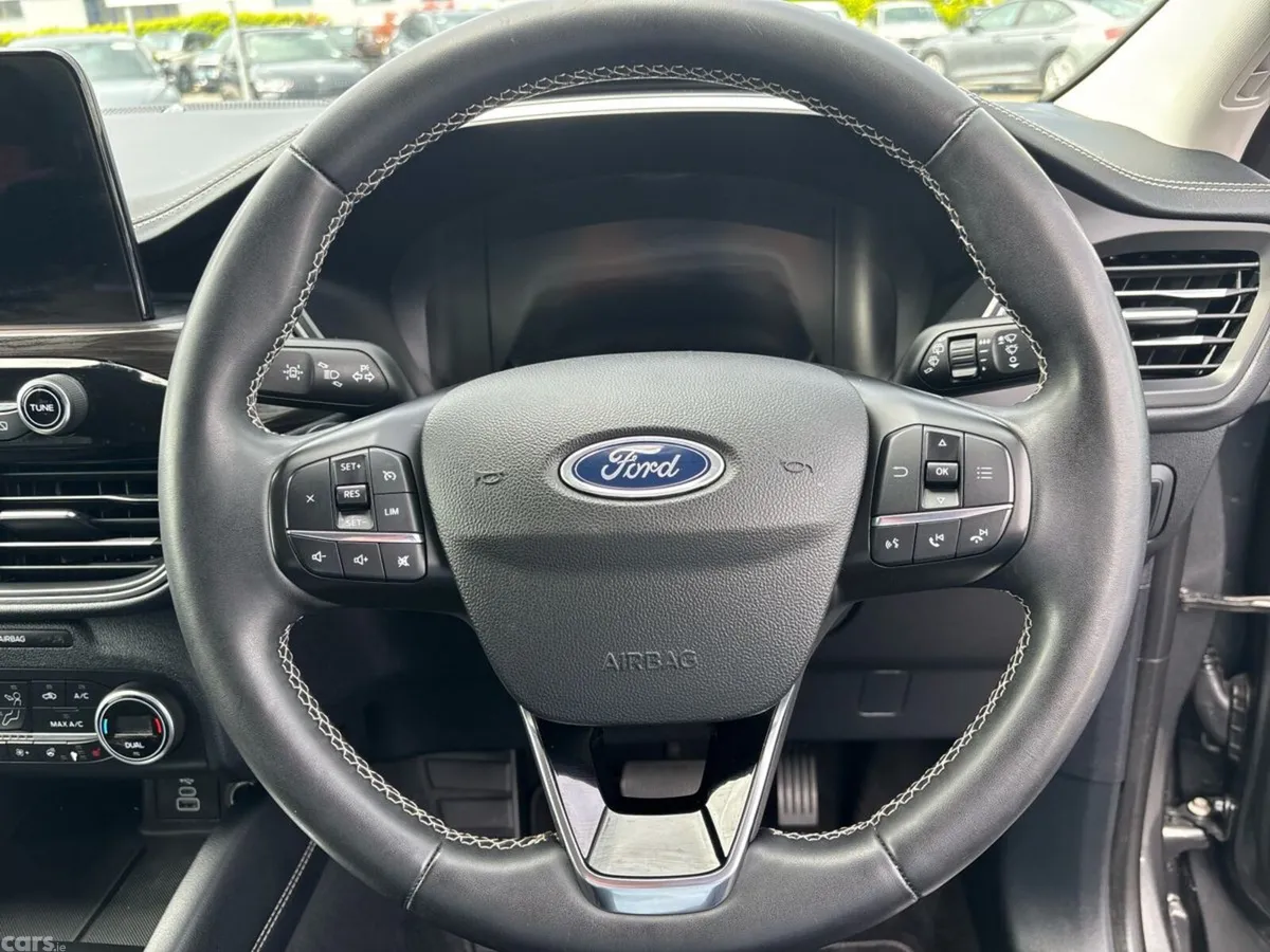 Ford Kuga SUV, Petrol Hybrid, 2022, Grey