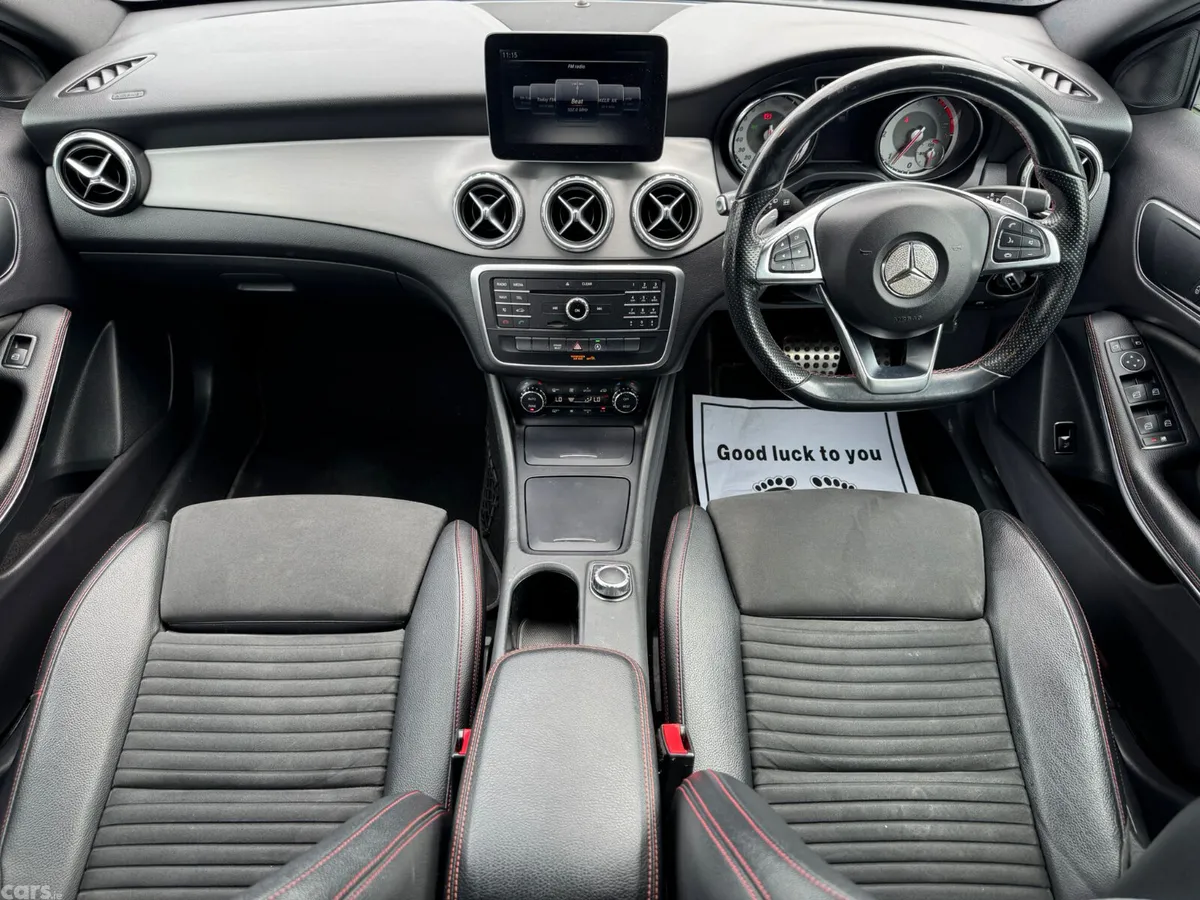 Mercedes-Benz GLA SUV, Diesel, 2017, Blue