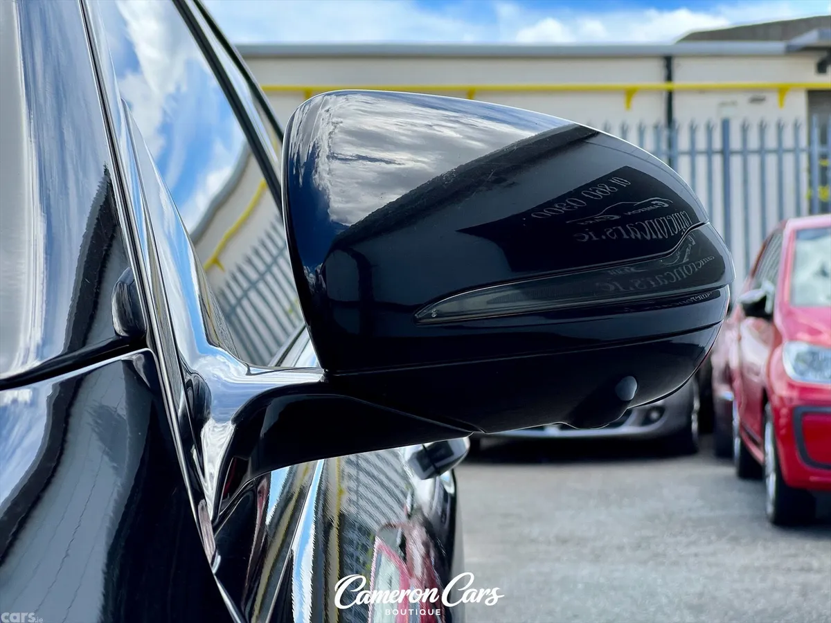 Mercedes-Benz S-Class Saloon, Diesel, 2018, Black