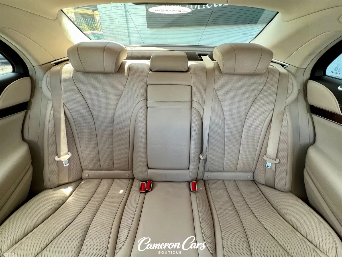 Mercedes-Benz S-Class Saloon, Diesel, 2018, Black