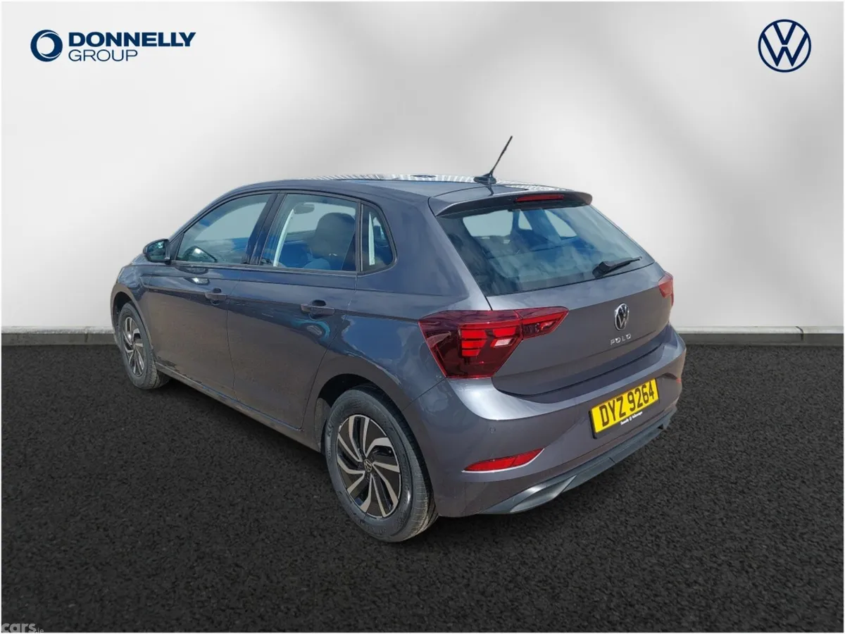 Volkswagen Polo Hatchback, Petrol, 2026, Grey