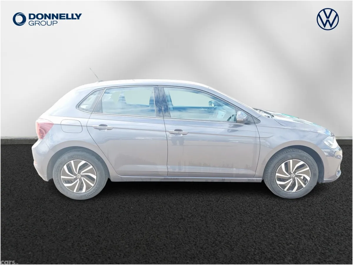 Volkswagen Polo Hatchback, Petrol, 2026, Grey