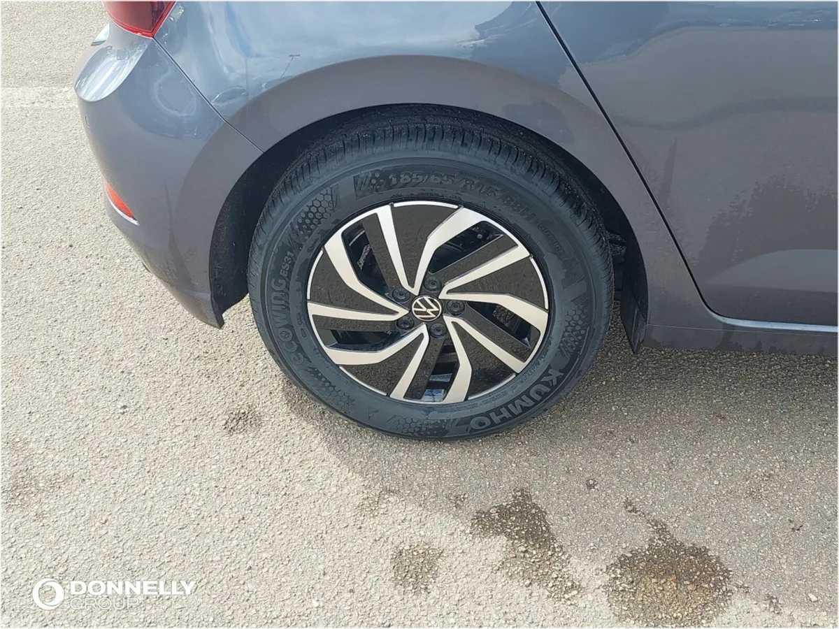 Volkswagen Polo Hatchback, Petrol, 2026, Grey