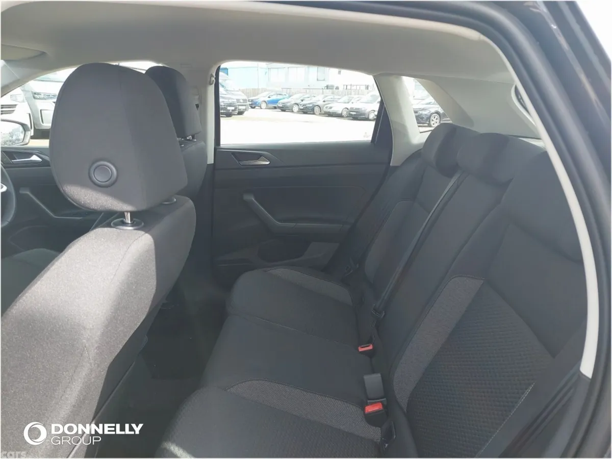 Volkswagen Polo Hatchback, Petrol, 2026, Grey