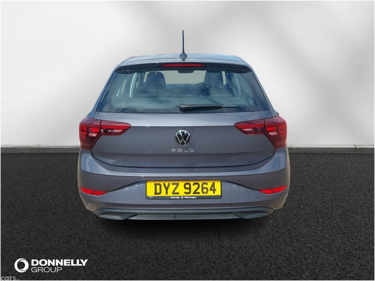 Volkswagen Polo Hatchback, Petrol, 2026, Grey