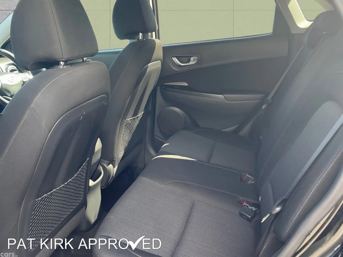 Hyundai KONA Hatchback, Petrol Hybrid, 2023, Black