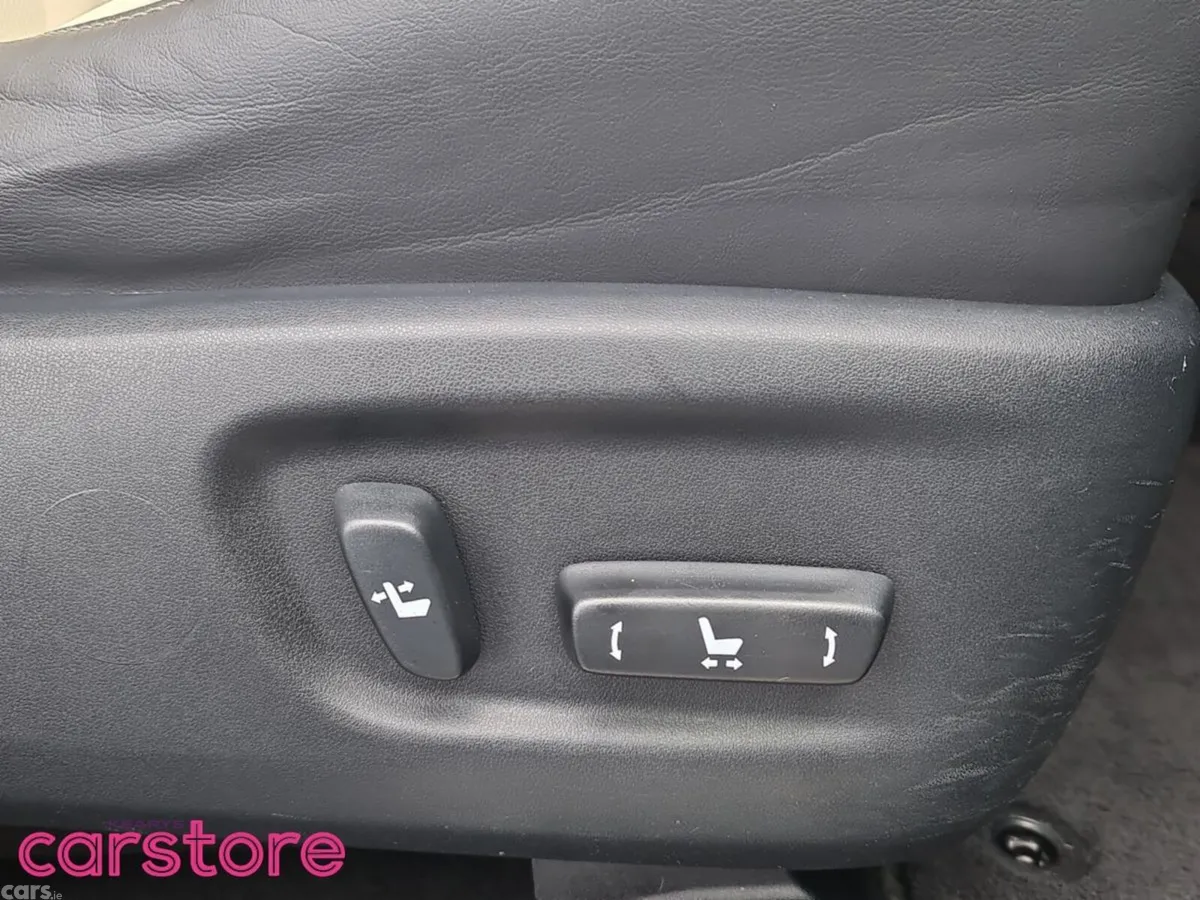 Lexus NX SUV, Petrol Hybrid, 2019, Grey