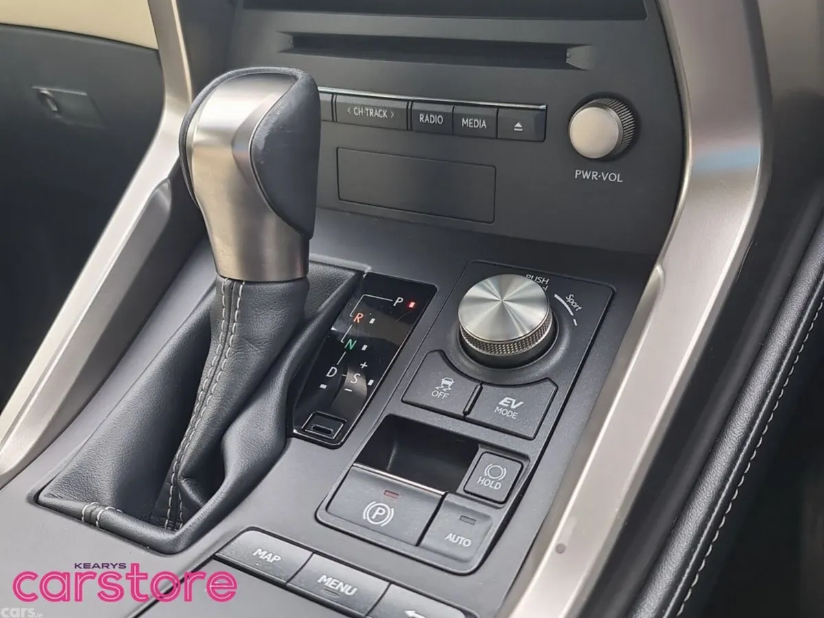 Lexus NX SUV, Petrol Hybrid, 2019, Grey