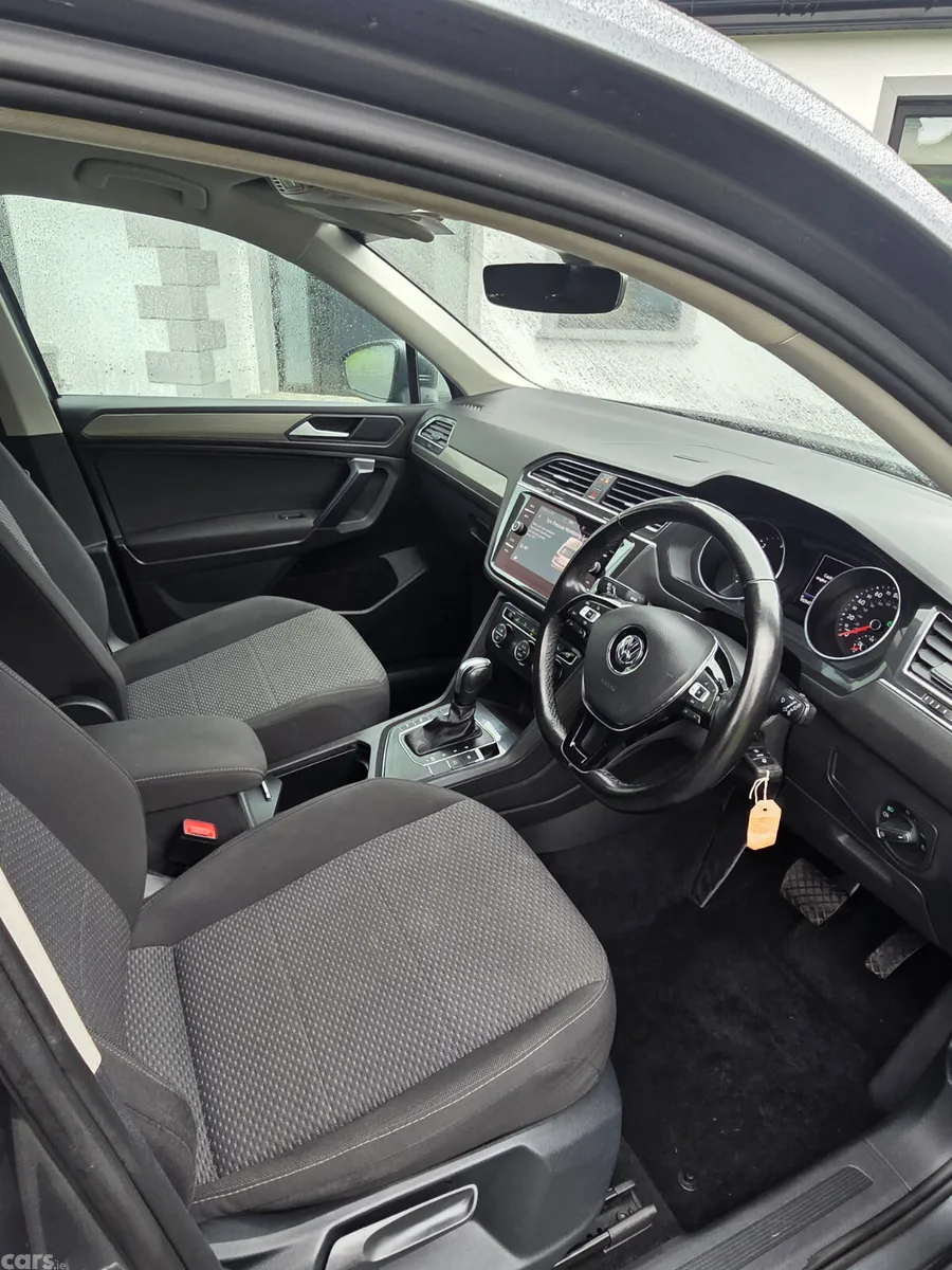 Volkswagen Tiguan Allspace SUV, Diesel, 2021, Grey