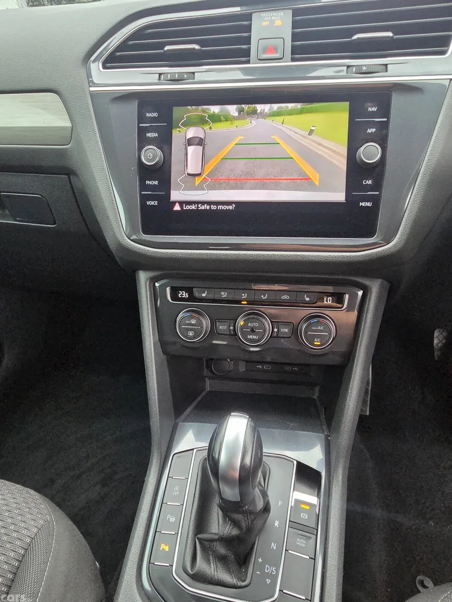 Volkswagen Tiguan Allspace SUV, Diesel, 2021, Grey