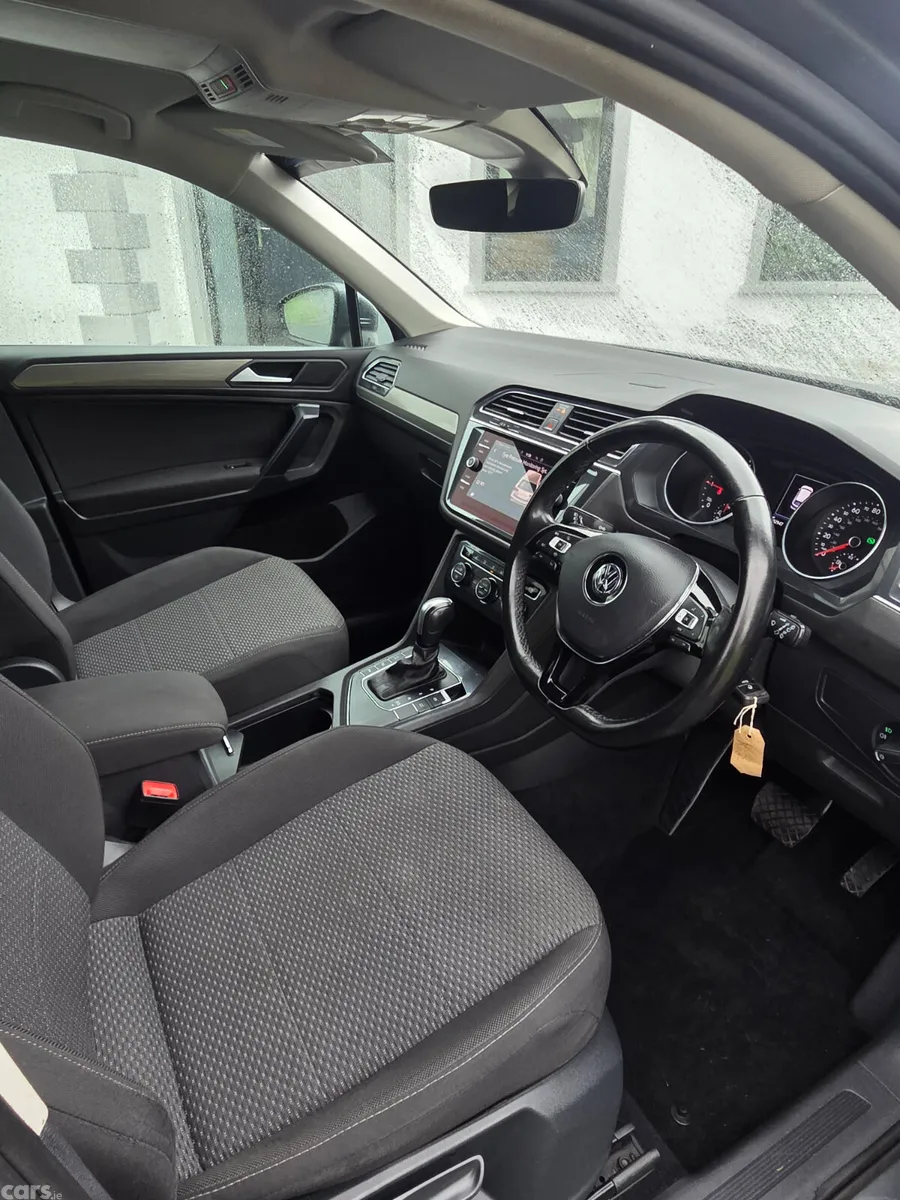 Volkswagen Tiguan Allspace SUV, Diesel, 2021, Grey