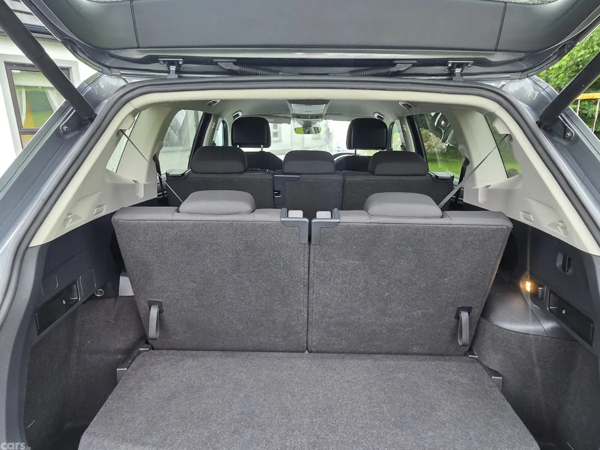 Volkswagen Tiguan Allspace SUV, Diesel, 2021, Grey