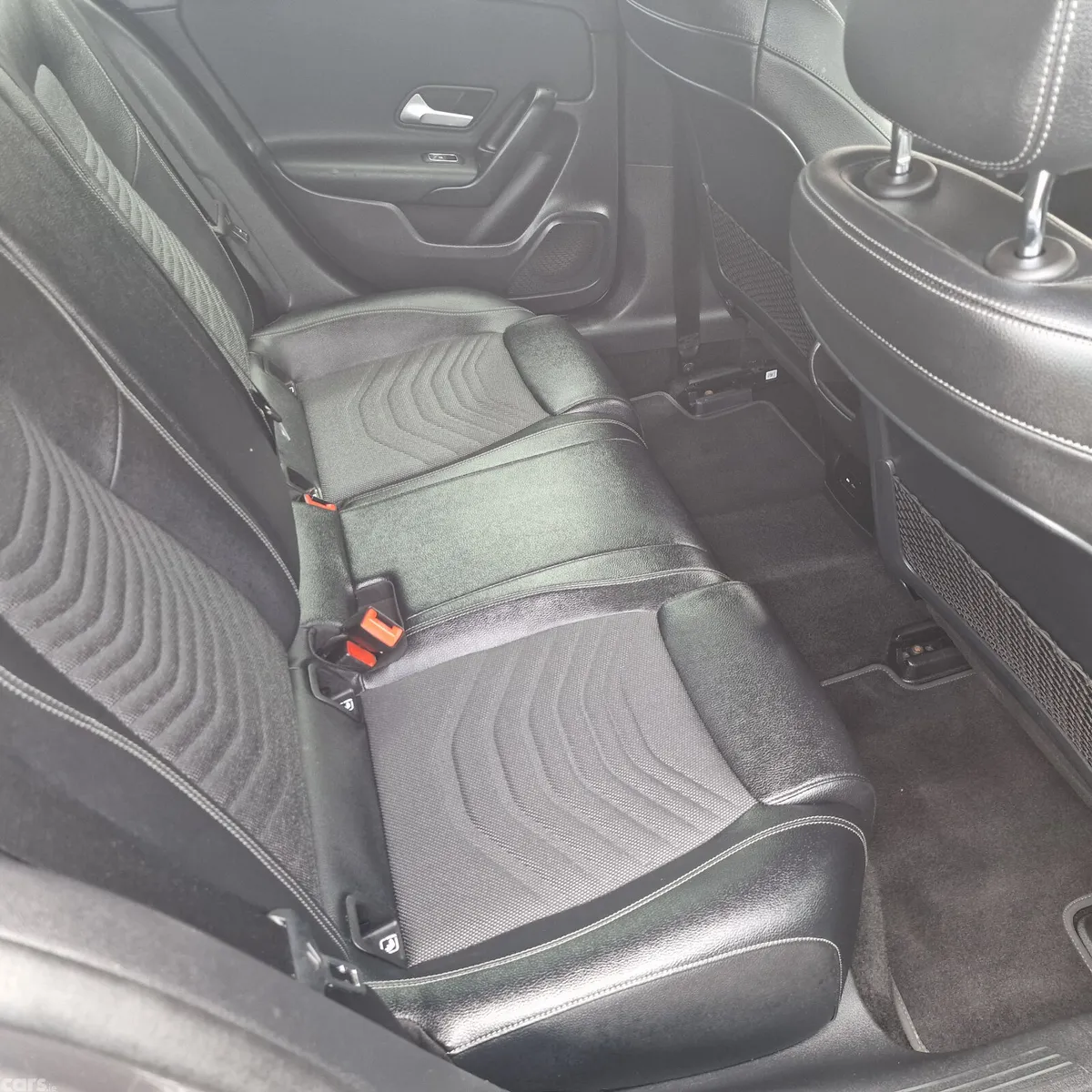Mercedes-Benz A-Class Hatchback, Diesel, 2020, Grey