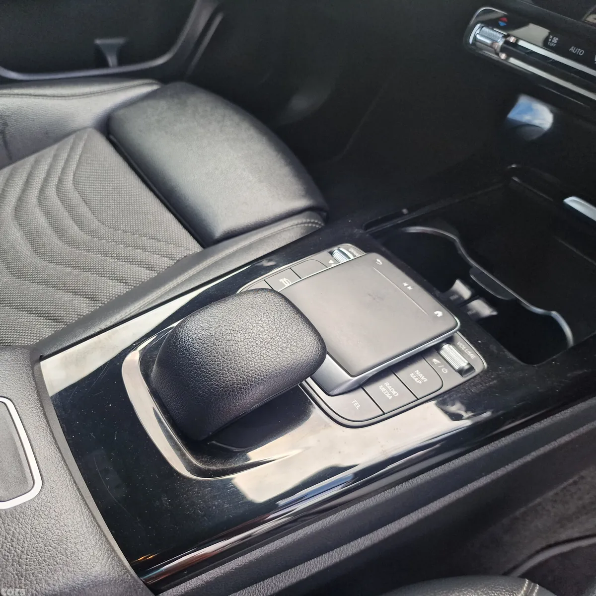 Mercedes-Benz A-Class Hatchback, Diesel, 2020, Grey