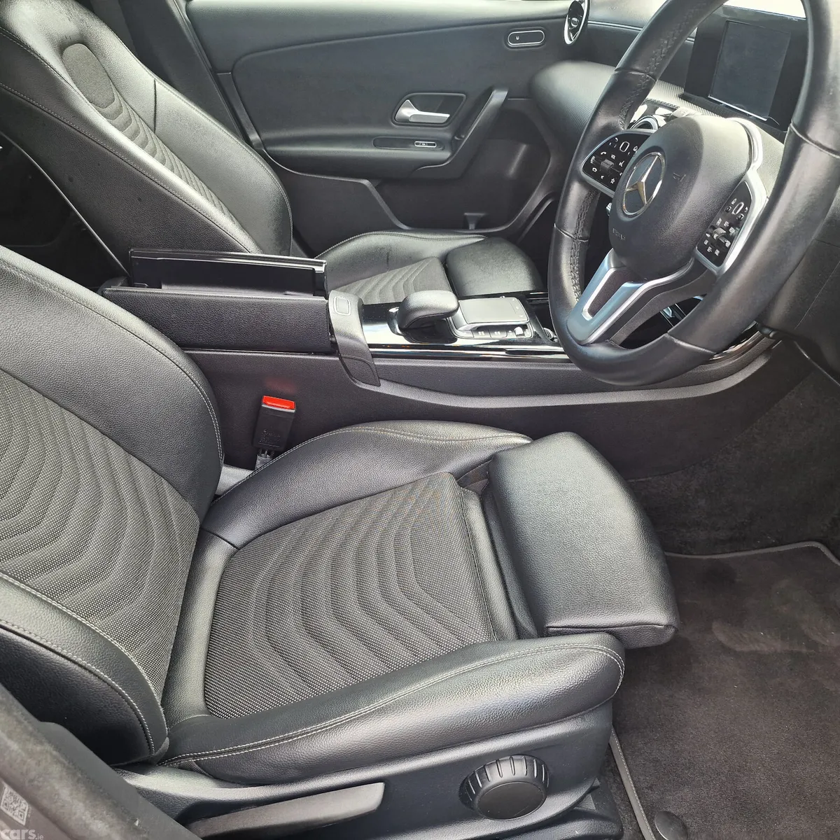Mercedes-Benz A-Class Hatchback, Diesel, 2020, Grey
