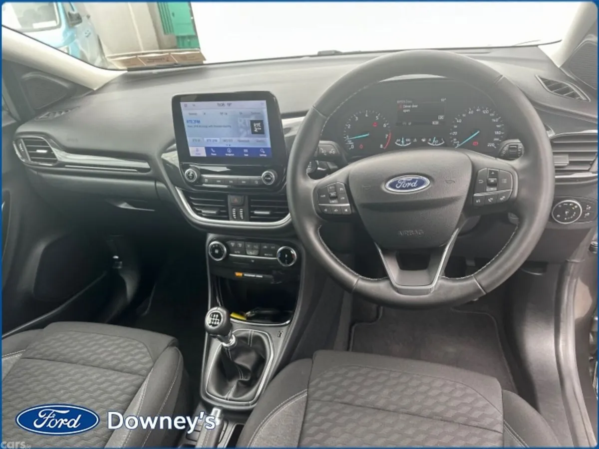 Ford Puma Hatchback, Petrol, 2023, Grey