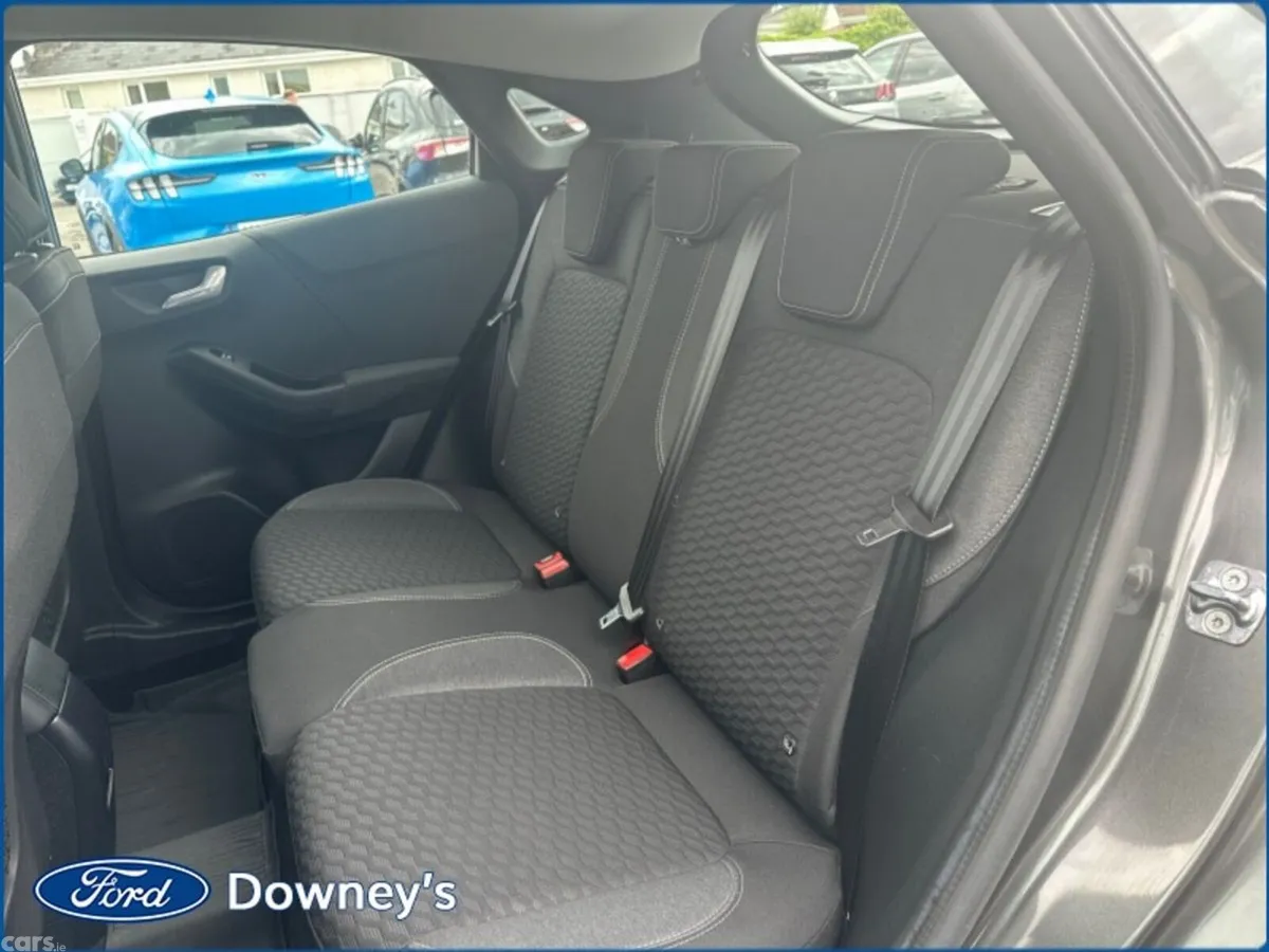 Ford Puma Hatchback, Petrol, 2023, Grey