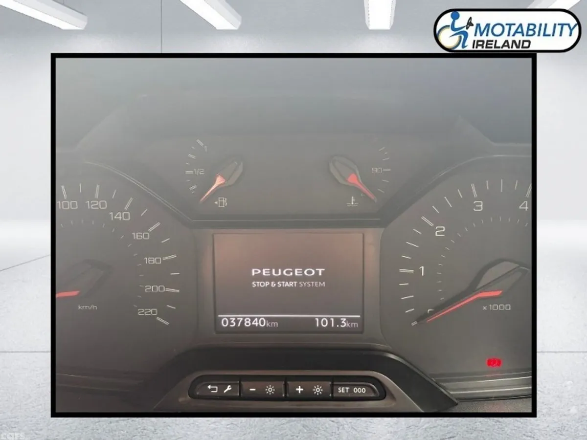 Peugeot Rifter MPV, Diesel, 2024, Black