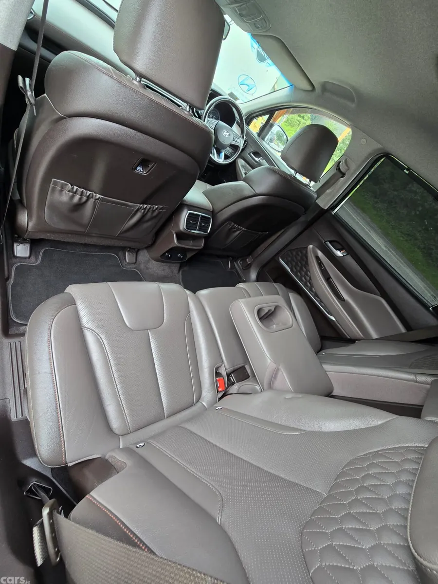 Hyundai Santa Fe SUV, Diesel, 2019, Black