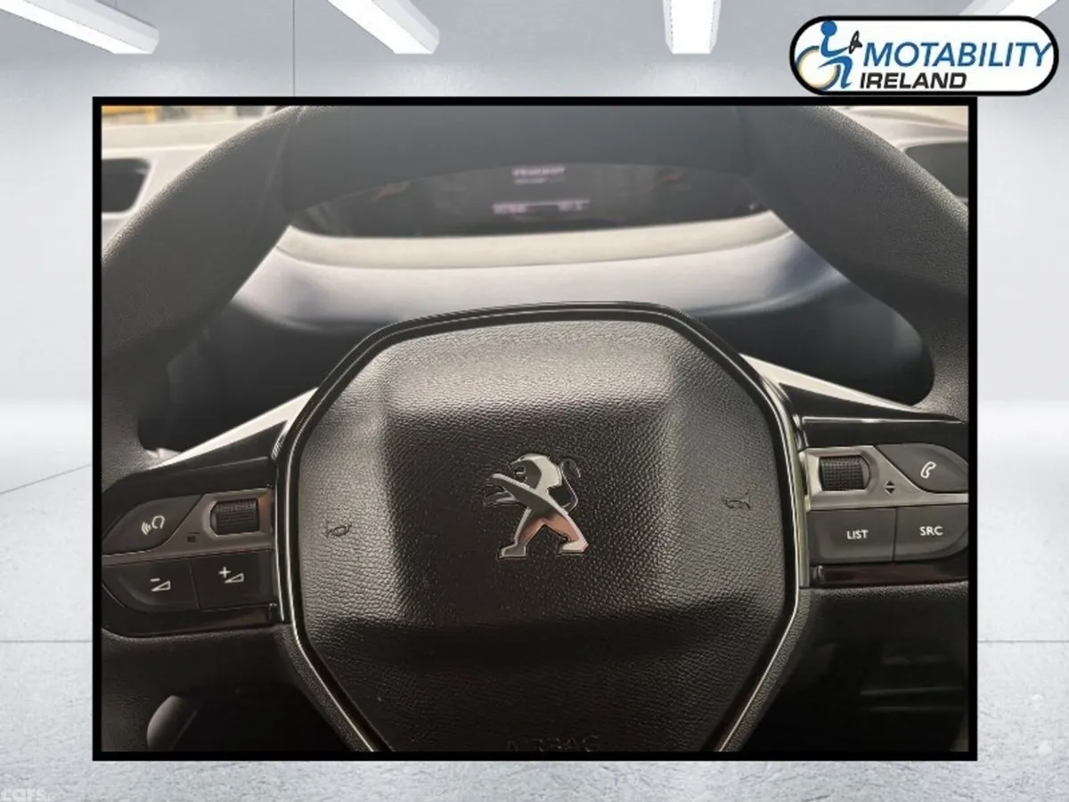 Peugeot Rifter MPV, Diesel, 2024, Black