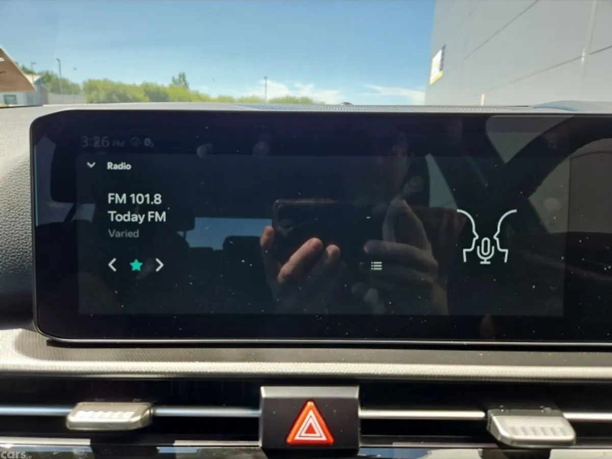 Kia Sportage SUV, Diesel Hybrid, 2026, Grey