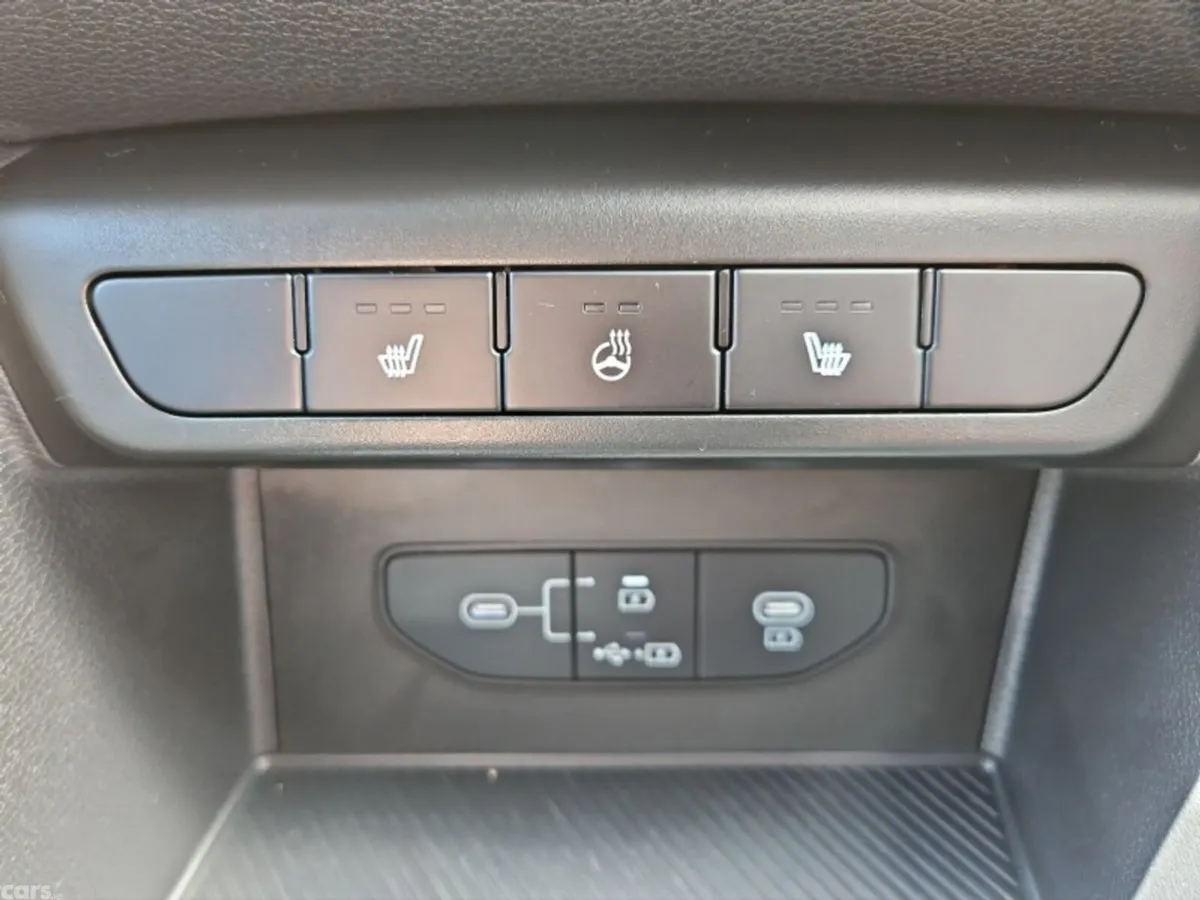 Kia Sportage SUV, Diesel Hybrid, 2026, Grey