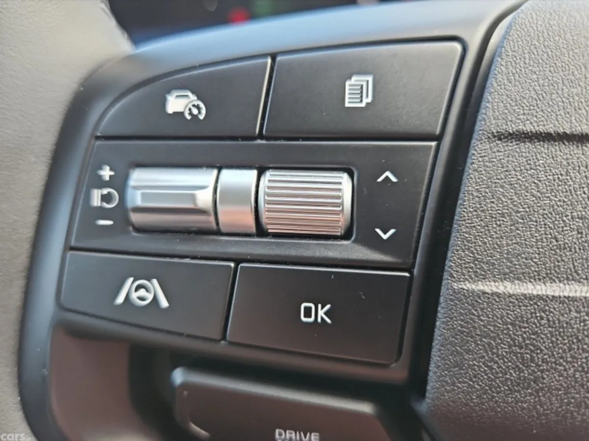 Kia Sportage SUV, Diesel Hybrid, 2026, Grey