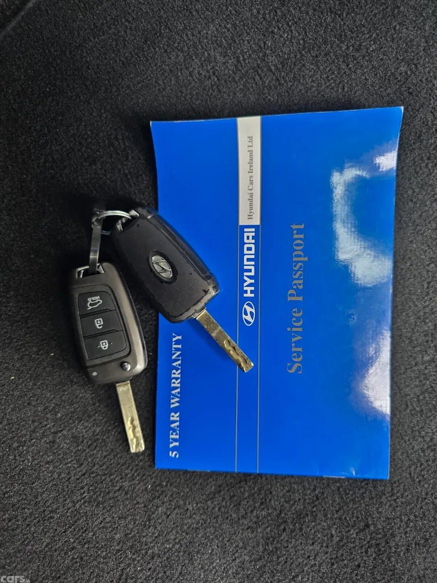 Hyundai Santa Fe SUV, Diesel, 2019, Black